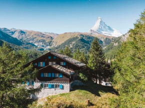 Apartment Chalet Turquino - Apartment Marmotte by Interhome